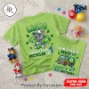 Paw Patrol Rubble Personalized 3rd Birthday Kids T-Shirt Paw Patrol Rubble Personalized 3rd Birthday Kids T-Shirt