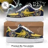AC/DC 2026 World Tour Personalized Lightning Bolt Sneakers AC/DC 2026 World Tour Personalized Lightning Bolt Sneakers
