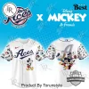Disney Pixar Toy Story 5 Sheriff Woody Personalized Custom Baseball Jersey Disney Pixar Toy Story 5 Sheriff Woody Personalized Custom Baseball Jersey