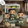 Nick Suzuki Montreal Canadiens 100 Points Milestone Commemorative Pop Figure