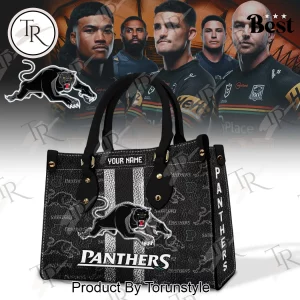 Penrith Panthers Personalized Limited Edition Fan Handbag