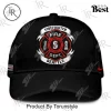 New York Mets Firefighter Tribute Black Baseball Cap