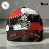 Shinedown Premium Embroidered Patchwork Design Baseball Cap