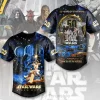Houston Astros The Simpsons Wonderbat Limited Edition Jersey