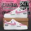 Auburn Tigers NIT Champions Personalized Custom Sneakers