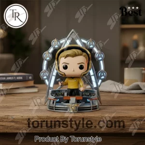 Star Trek Captain James T. Kirk Funko Pop! Collectible Vinyl Figure