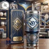 Los Angeles Angels Ornate Gold Established 1961 Baseball Tumbler Los Angeles Angels Ornate Gold Established 1961 Baseball Tumbler