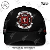 San Francisco Giants Firefighter Appreciation Black Baseball Cap
