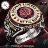 Houston Rockets NBA Champions Premium Fan Ring