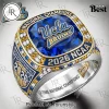 Michigan Wolverines 2026 Men’s Final Four Minneapolis Ring