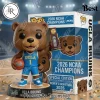 Michigan Wolverines Mascot 2026 NCAA Basketball Champions Figurine Michigan Wolverines Mascot 2026 NCAA Basketball Champions Figurine
