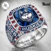 Michigan Wolverines Go Blue Championship Tradition Men’s Basketball Ring