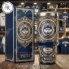 Michigan Wolverines 118th Anniversary Ornate YETI Handled Tumbler