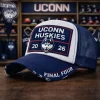 Navy Blue Columbia Lions WBIT Champions Fan Cap
