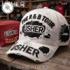The R&B Tour Raymond & Brown Autographed Black Cap