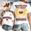 Dallas Cowboys Radiologic Technologist Skeleton Heart Women’s T-Shirt
