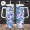 Winnie the Pooh Tigger 100 Years Patterned Insulated Travel Tumbler