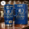 Omega Psi Phi 115th Anniversary 1911-2026 YETI Purple Handle Tumbler