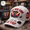 Shinedown Premium Embroidered Patchwork Design Baseball Cap
