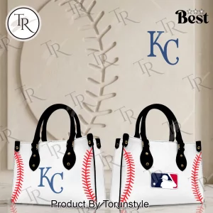 MLB Baseball Stitch Fan Tote Handbag