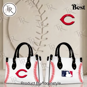 MLB Baseball Fan Stitch Design Handbag