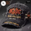 Rush Moving Pictures Album Distressed Baseball Cap Rush Moving Pictures Album Distressed Baseball Cap