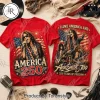 Morgan Wallen America 250 Years Of Freedom Patriotic Country Music Graphic T-Shirt Morgan Wallen America 250 Years Of Freedom Patriotic Country Music Graphic T-Shirt