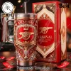 Rush Legendary Trio Collector’s Edition Insulated Handled Tumbler