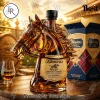 Van Halen 5150 40th Anniversary Luxury Collectors Whiskey Bottle Van Halen 5150 40th Anniversary Luxury Collectors Whiskey Bottle