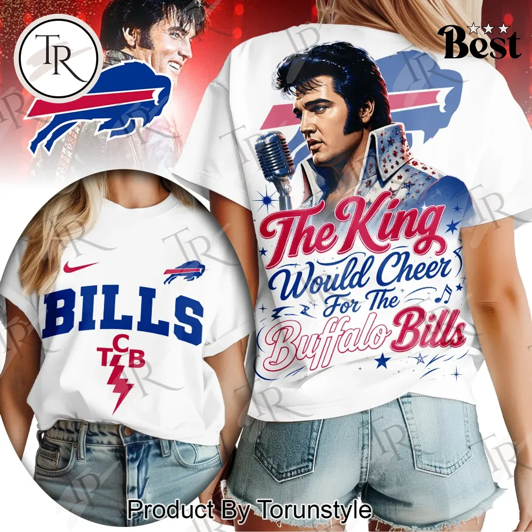 Buffalo Bills Elvis Presley Buffalo Bills Elvis Presley