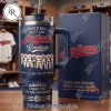 Atlanta Braves Official Heritage Edition Premium Tumbler