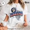 Jacksonville Jaguars Buc-ees Patriotic Florida Map Game Day Unisex T-Shirt Jacksonville Jaguars Buc-ees Patriotic Florida Map Game Day Unisex T-Shirt