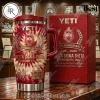 Phi Beta Sigma Fraternity 112th Anniversary Commemorative 1914-2026 Blue Tie Dye Stainless Steel 40oz Tumbler