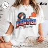 Philadelphia Eagles Buc-ee’s Patriotic Pennsylvania State Game Day Graphic T-Shirt Philadelphia Eagles Buc-ee’s Patriotic Pennsylvania State Game Day Graphic T-Shirt
