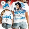 Green Bay Packers NFL Elvis Presley The King Women’s Graphic T-Shirt Green Bay Packers NFL Elvis Presley The King Women’s Graphic T-Shirt