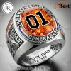 Kyle Busch Legend Memory 2026 Ring