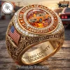 Lynyrd Skynyrd Premium Engraved Sweet Home Alabama Ring Lynyrd Skynyrd Premium Engraved Sweet Home Alabama Ring