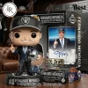 Stevie Nicks Fleetwood Mac 60th Anniversary Commemorative Special Edition Funko Pop Figure