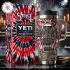 Queen Rock Band Tie Dye Electric Guitar Limited Edition Insulated 40oz Tumbler Queen Rock Band Tie Dye Electric Guitar Limited Edition Insulated 40oz Tumbler