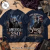 Prince America 250 Years of Freedom Patriotic Commemorative Purple Graphic T-Shirt Prince America 250 Years of Freedom Patriotic Commemorative Purple Graphic T-Shirt