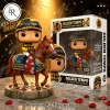 Rebecca Yarros Fourth Wing Commemorative Edition Deluxe with Dragons Funko Pop Figure Rebecca Yarros Fourth Wing Commemorative Edition Deluxe with Dragons Funko Pop Figure