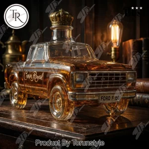 Ford F-150 2026 Whiskey Bottle