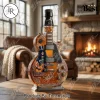 Jack Daniels Slash Signature Edition Gibson Les Paul Collector’s Whiskey Bottle