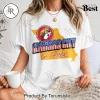 Indianapolis Colts Buc-ee’s Patriotic Indiana State Map Graphic Casual T-Shirt Indianapolis Colts Buc-ee’s Patriotic Indiana State Map Graphic Casual T-Shirt