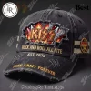 Jimmy Buffett Margaritaville Distressed Embroidered Parrothead Baseball Cap
