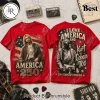 Prince America 250 Years of Freedom Patriotic Commemorative Purple Graphic T-Shirt Prince America 250 Years of Freedom Patriotic Commemorative Purple Graphic T-Shirt