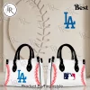 Washington Nationals MLB Baseball Stitch Handbag