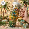 Margaritaville Jimmy Buffett Tropical Paradise Handled Tumbler Margaritaville Jimmy Buffett Tropical Paradise Handled Tumbler
