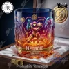 USMC Brotherhood Remembrance Commemorative Premium Whiskey Glass