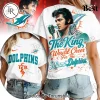 Chicago Bears Elvis Presley “The King Would Cheer” Women’s NFL T-Shirt Chicago Bears Elvis Presley “The King Would Cheer” Women’s NFL T-Shirt